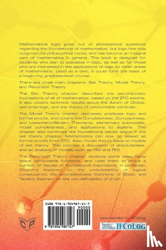Kunen, Kenneth - The Foundations of Mathematics