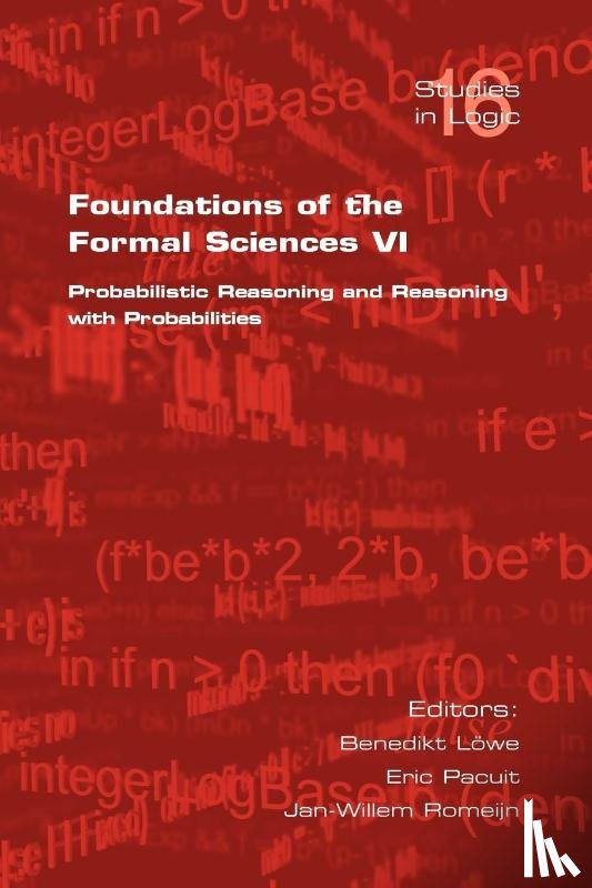 Loewe, B - Foundations of the Formal Sciences VI