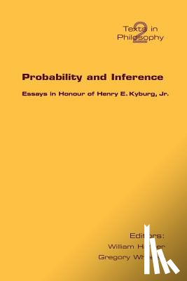  - Probability and Inference