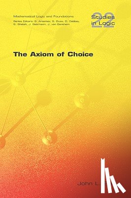 Bell, John L. - The Axiom of Choice