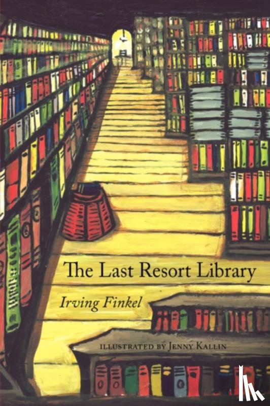 Finkel, Irving - The Last Resort Library