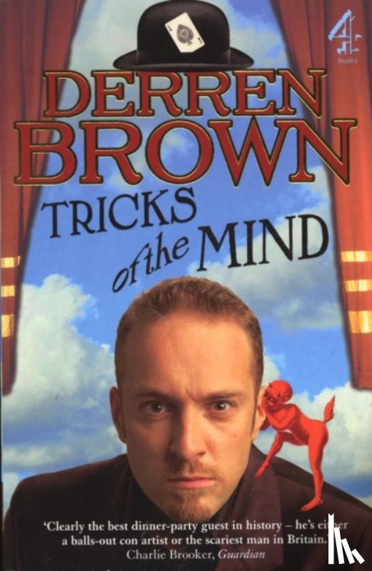 Brown, Derren - Tricks Of The Mind