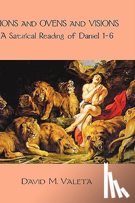 Valeta, David - Lions and Ovens and Visions