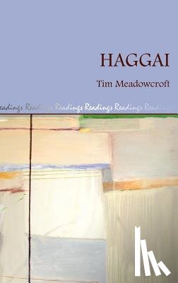 Meadowcroft, Timothy J. - Haggai