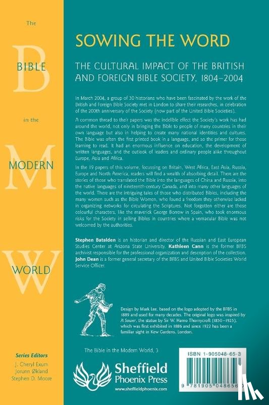  - Sowing the Word