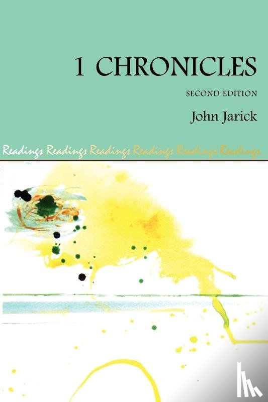 Jarick, Dr. John - 1 Chronicles