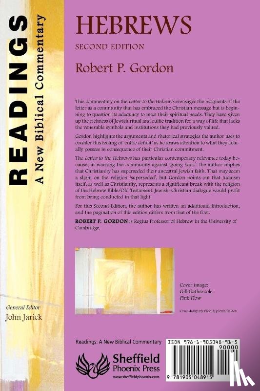 Gordon, Robert P. - Hebrews