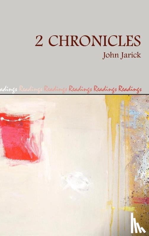 Jarick, Dr. John - 2 Chronicles
