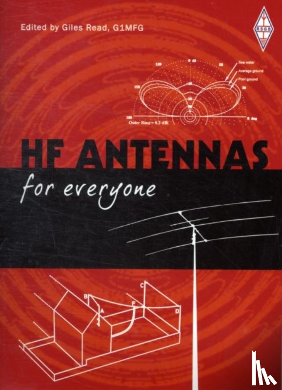 Read, Giles - HF Antennas for Everyone