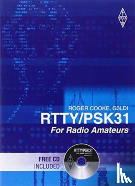 Cooke, Roger - RTTY/PSK31 for Radio Amateurs