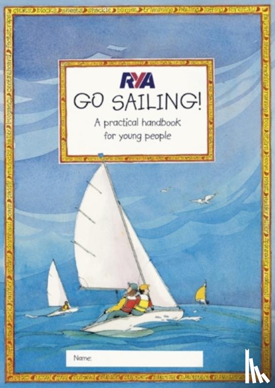 Myatt, Claudia - RYA Go Sailing