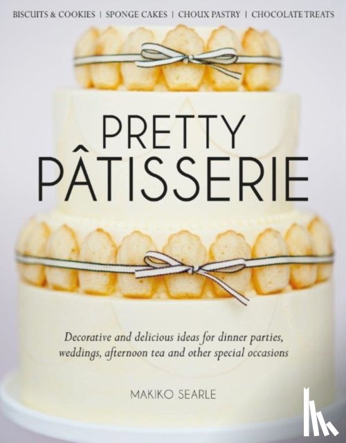 Searle, Makiko - Pretty Patisserie