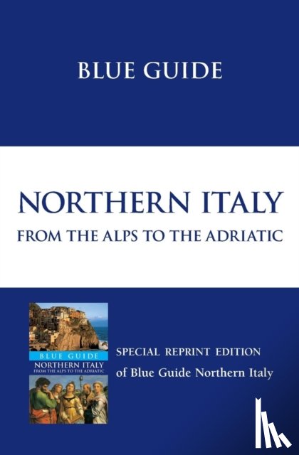 Blanchard, Paul - Blue Guide Northern Italy