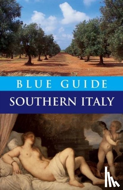 Blanchard, Paul - Blue Guide Southern Italy