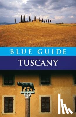 Macadam, Alta - Blue Guide Tuscany