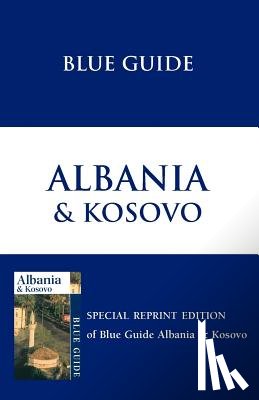 James Pettifer - Blue Guide Albania