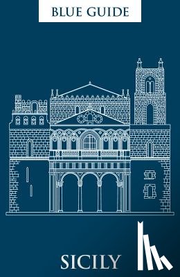 Grady, Ellen - Blue Guide Sicily
