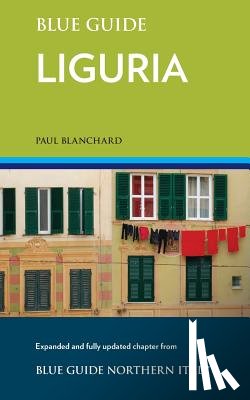 Blanchard, Paul - Blue Guide Liguria