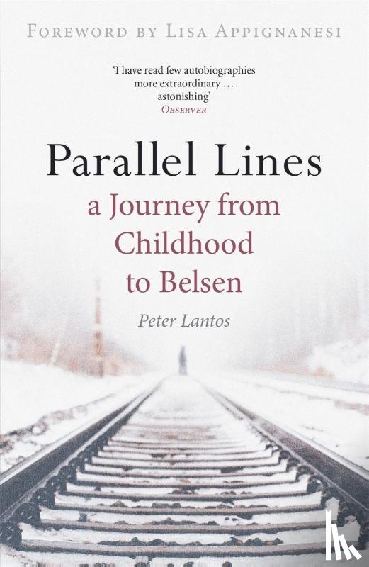 Lantos, Peter - Parallel Lines