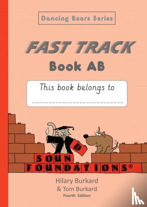 Burkard, Hilary - Fast Track Book AB