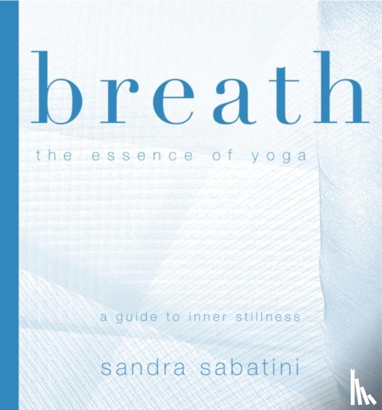 Sabatini, Sandra - Breath