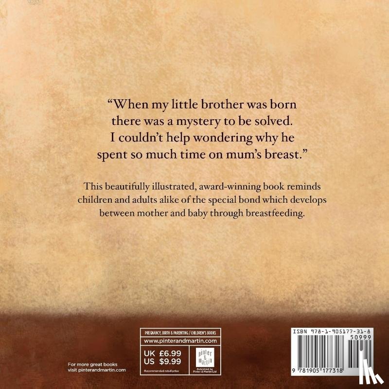 Aboitiz, Victoria de - The Mystery of the Breast