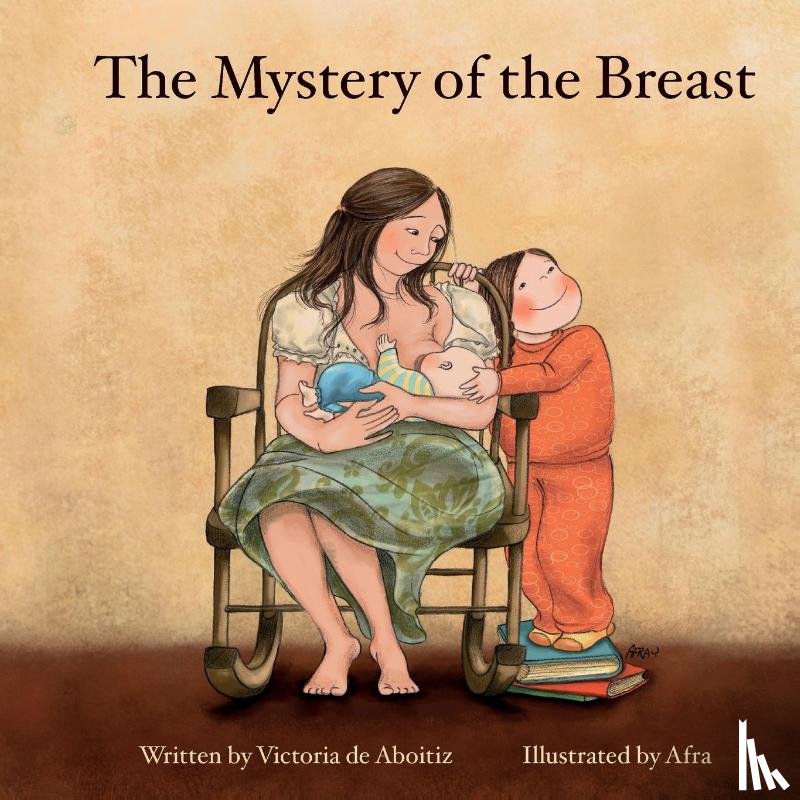Aboitiz, Victoria de - The Mystery of the Breast