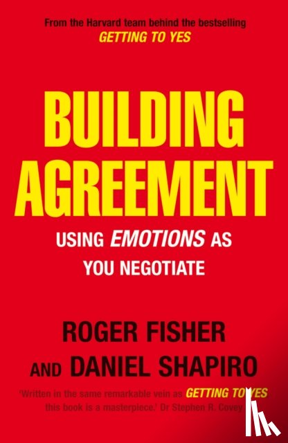 Shapiro, Daniel, Fisher, Roger - Building Agreement