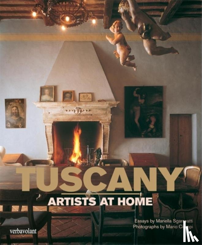 Mariella Sgaravatti - Tuscany Artists at Home
