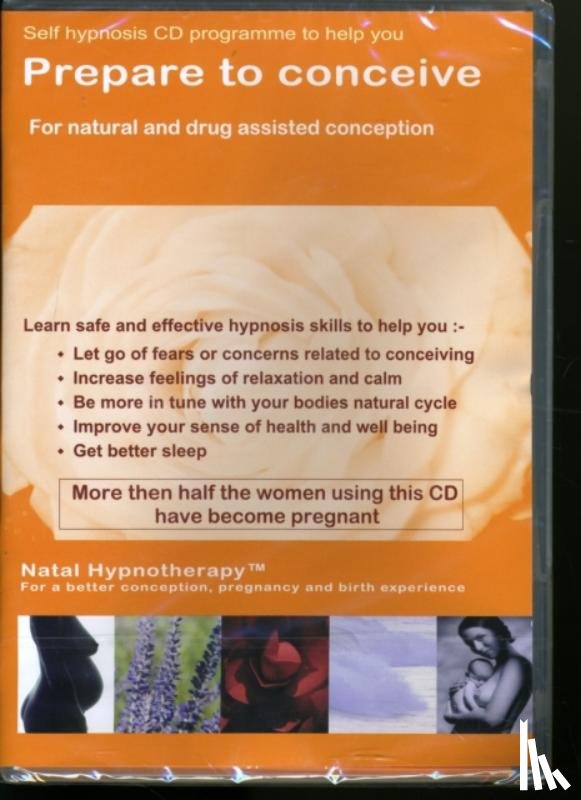 Howell, Maggie - Prepare to Conceive