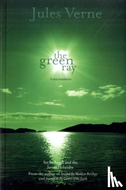 Verne, Jules - The Green Ray