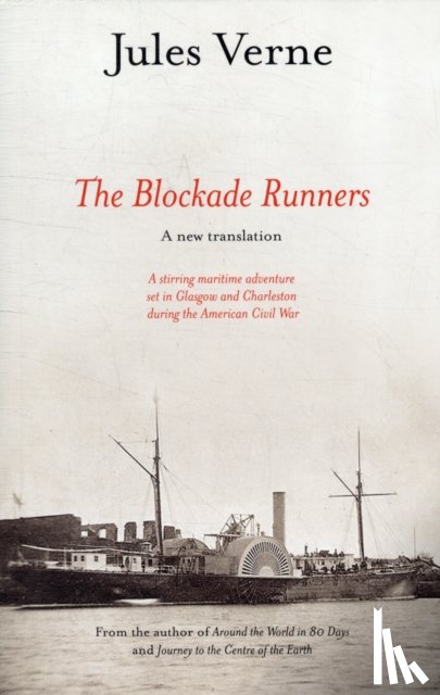 Verne, Jules - The Blockade Runners