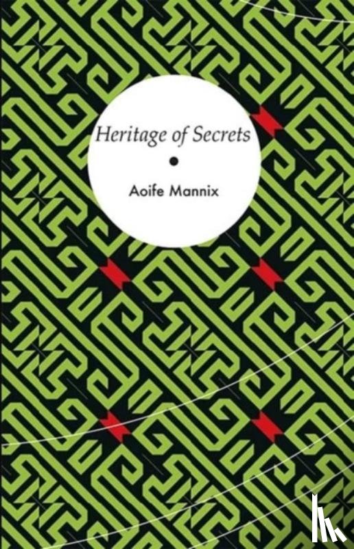 Mannix, Aoife - Heritage of Secrets