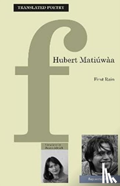 Matiuwaa, Hubert - First Rain