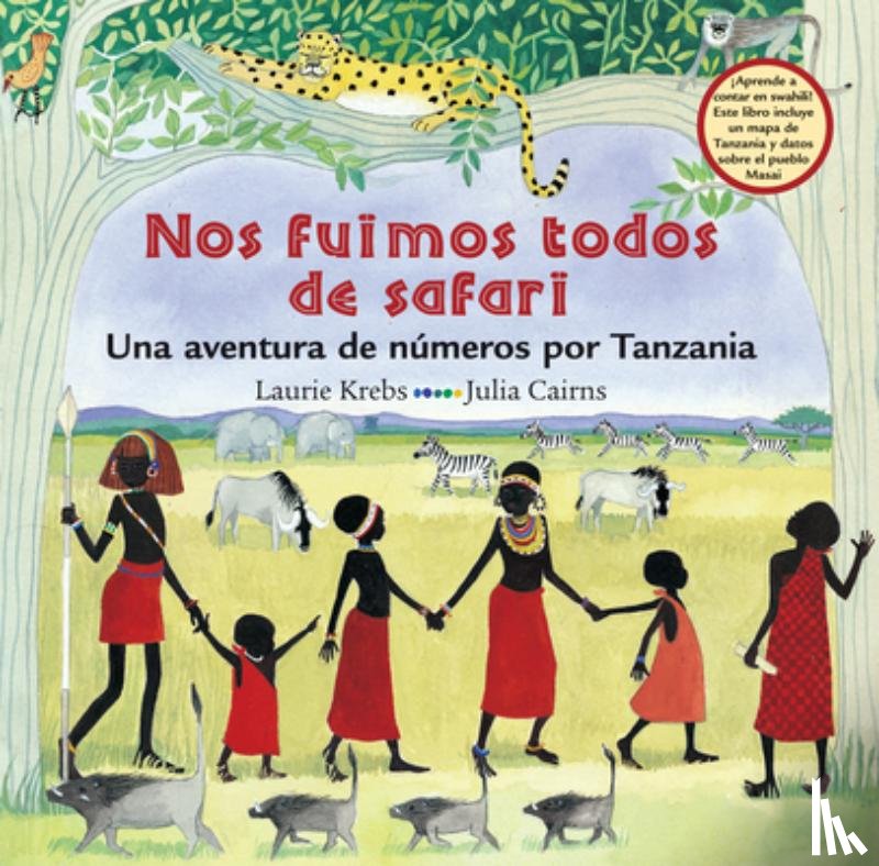 Krebs, Laurie - SPA-NOS FUIMOS TODOS DE SA