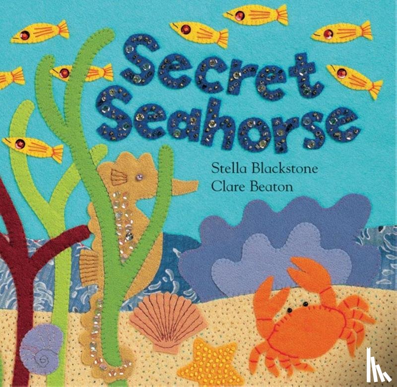 Blackstone, Stella - Secret Seahorse