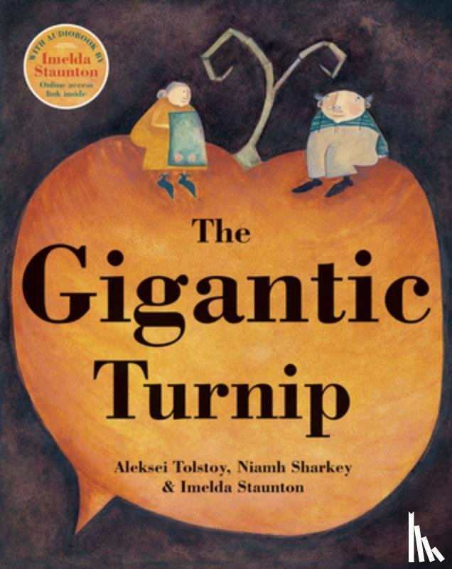 Tolstoy, Aleksei - The Gigantic Turnip