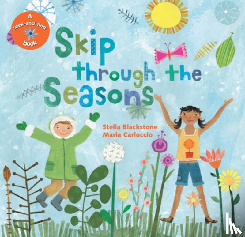 Blackstone, Stella - Skip Through the Seasons