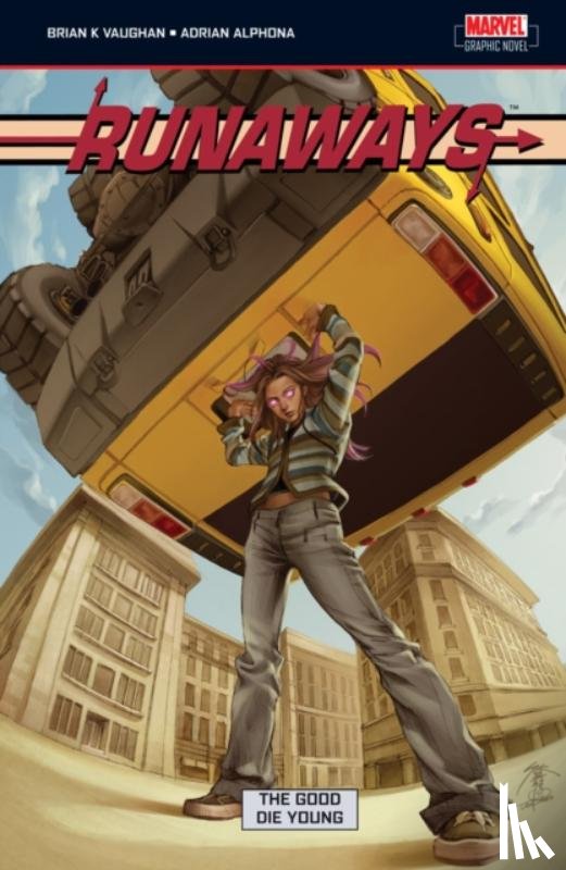Vaughan, Brian - Runaways Volume 3