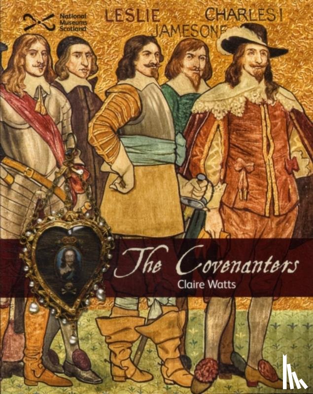Watts, Claire - The Covenanters