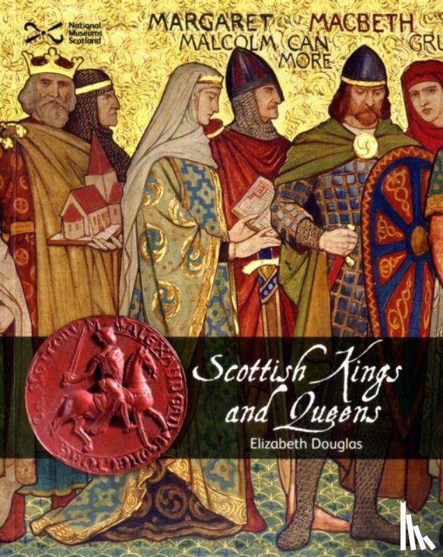 Douglas, Elizabeth - Scottish Kings and Queens