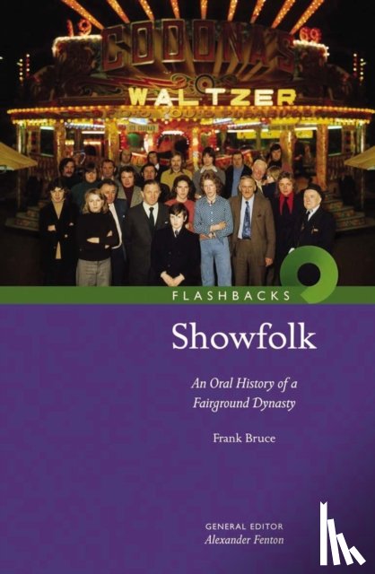 Bruce, Frank - Showfolk