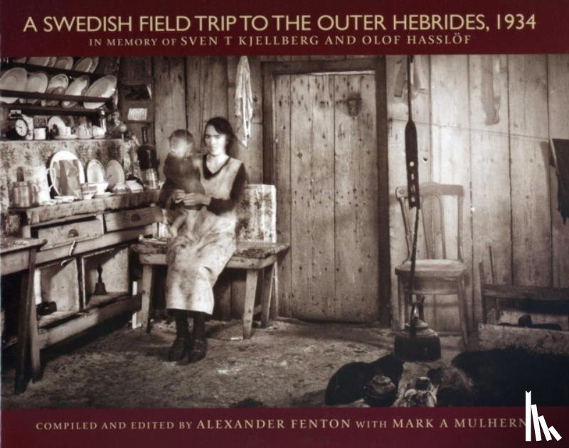  - A Swedish Field Trip to the Outer Hebrides, 1934