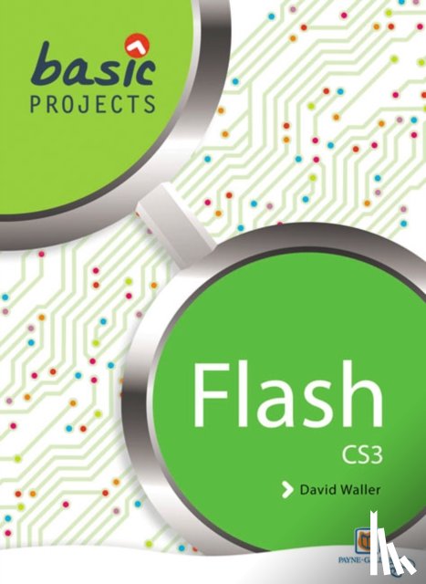 Waller, David - Basic Projects in Flash