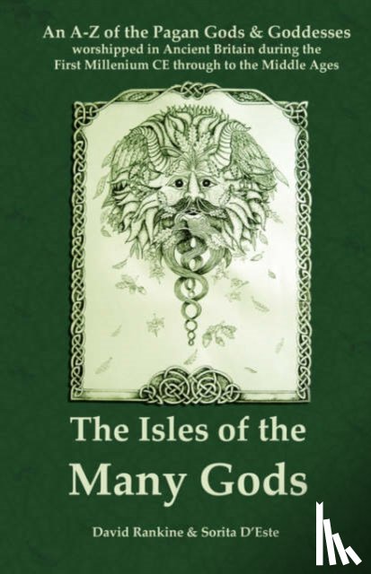 D'Este, Sorita, Rankine, David - The Isles of the Many Gods