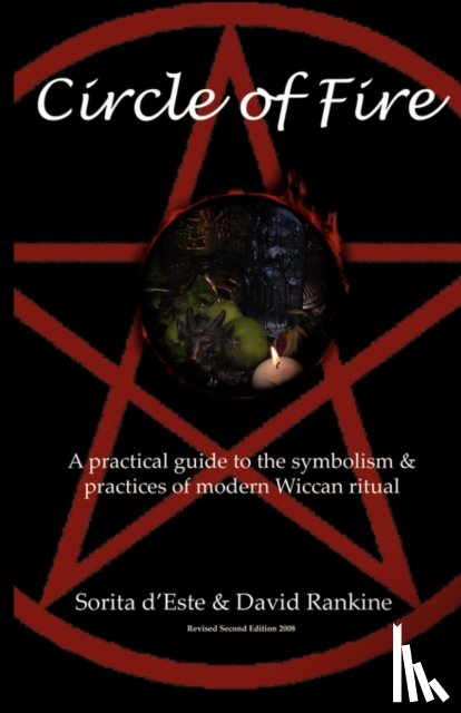 Rankine, David, D'Este, Sorita - Wicca, Circle of Fire