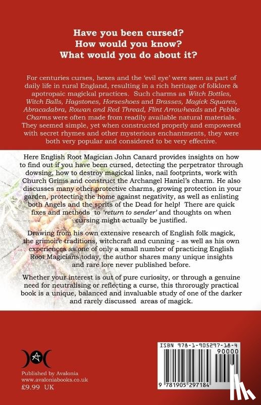 Canard, John - Defences Against the Witches' Craft