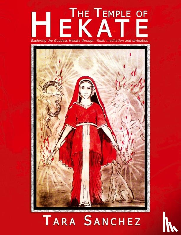 Sanchez, Tara - The Temple of Hekate