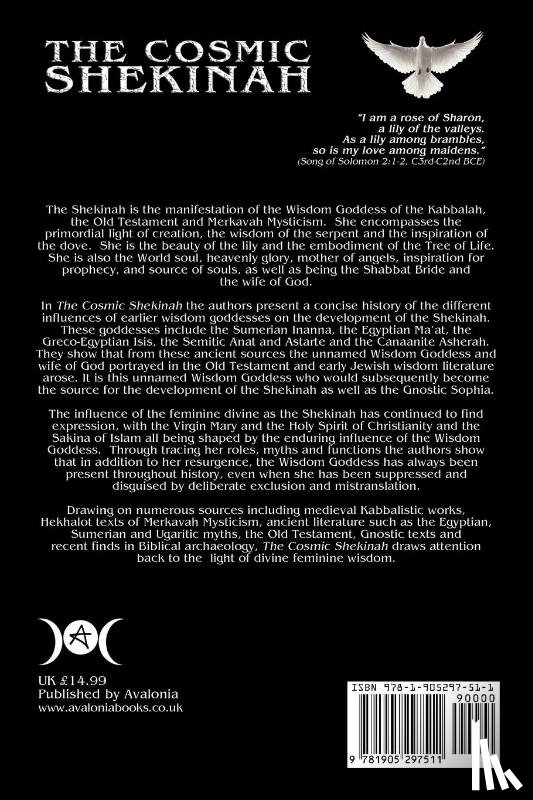 d'Este, Sorita, Rankine, David - The Cosmic Shekinah