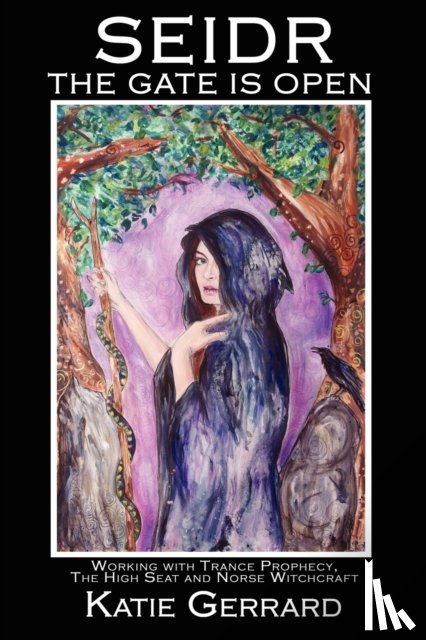 Gerrard, Katie - Seidr - The Gate is Open